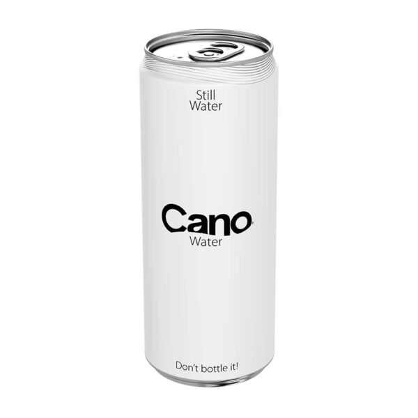 CANO WATER Still Ring Pull (24x330ml)