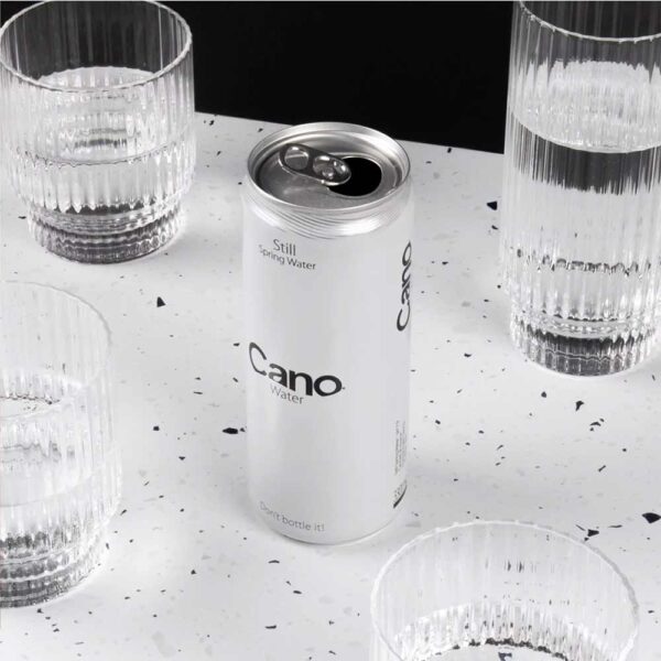 CANO WATER Still Ring Pull (24x330ml) - Image 3