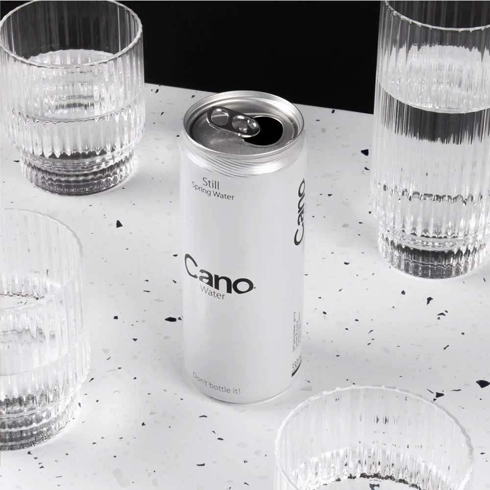 CANO WATER Still Ring Pull (24x330ml) - Image 3