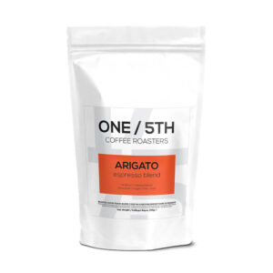 ARIGATO Arabica Robusta Χαρμάνι Καφέ σε Κόκκους (250γρ)