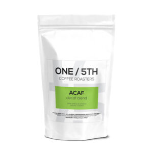 ACAF 100% Arabica Χαρμάνι Καφέ σε Κόκκους (250γρ)