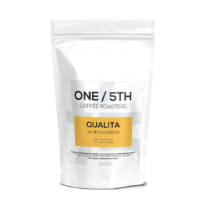 QUALITA 100% Arabica Χαρμάνι Καφέ σε Κόκκους (250γρ)