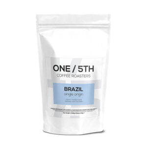 BRAZIL Μονοποικιλιακός Καφές σε Κόκκους (250γρ)