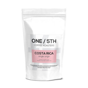 COSTA RICA Μονοποικιλιακός Καφές σε Κόκκους (250γρ)