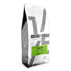 ACAF 100% Arabica Χαρμάνι Καφέ σε Κόκκους (1000γρ)